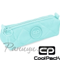 Cool Pack Ruby Несесер с един цип Sky Blue 23254CP Cool Pack Ruby Несесер с един цип Sky Blue 23254CP
